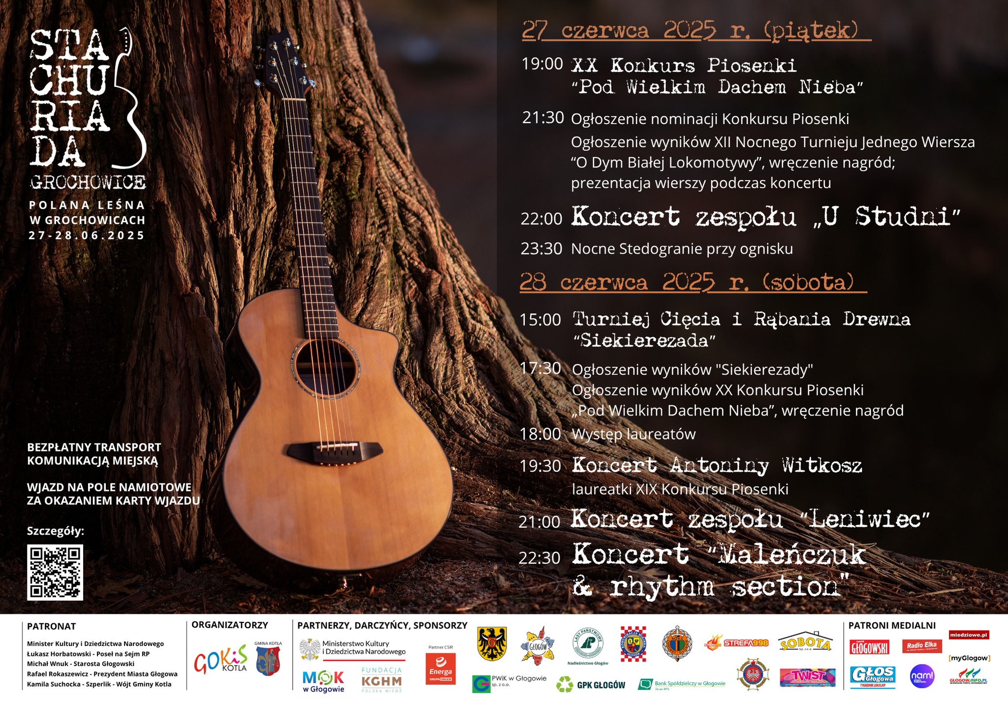 PLAKAT STACHURIADY