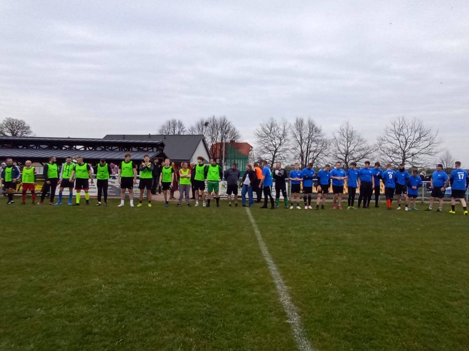 MECZ KOTLA-KRZEKOTÓWEK