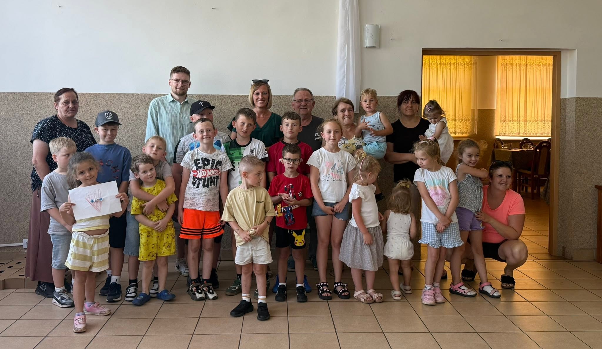 DZIEŃ DZIECKA W SOBCZYCACH