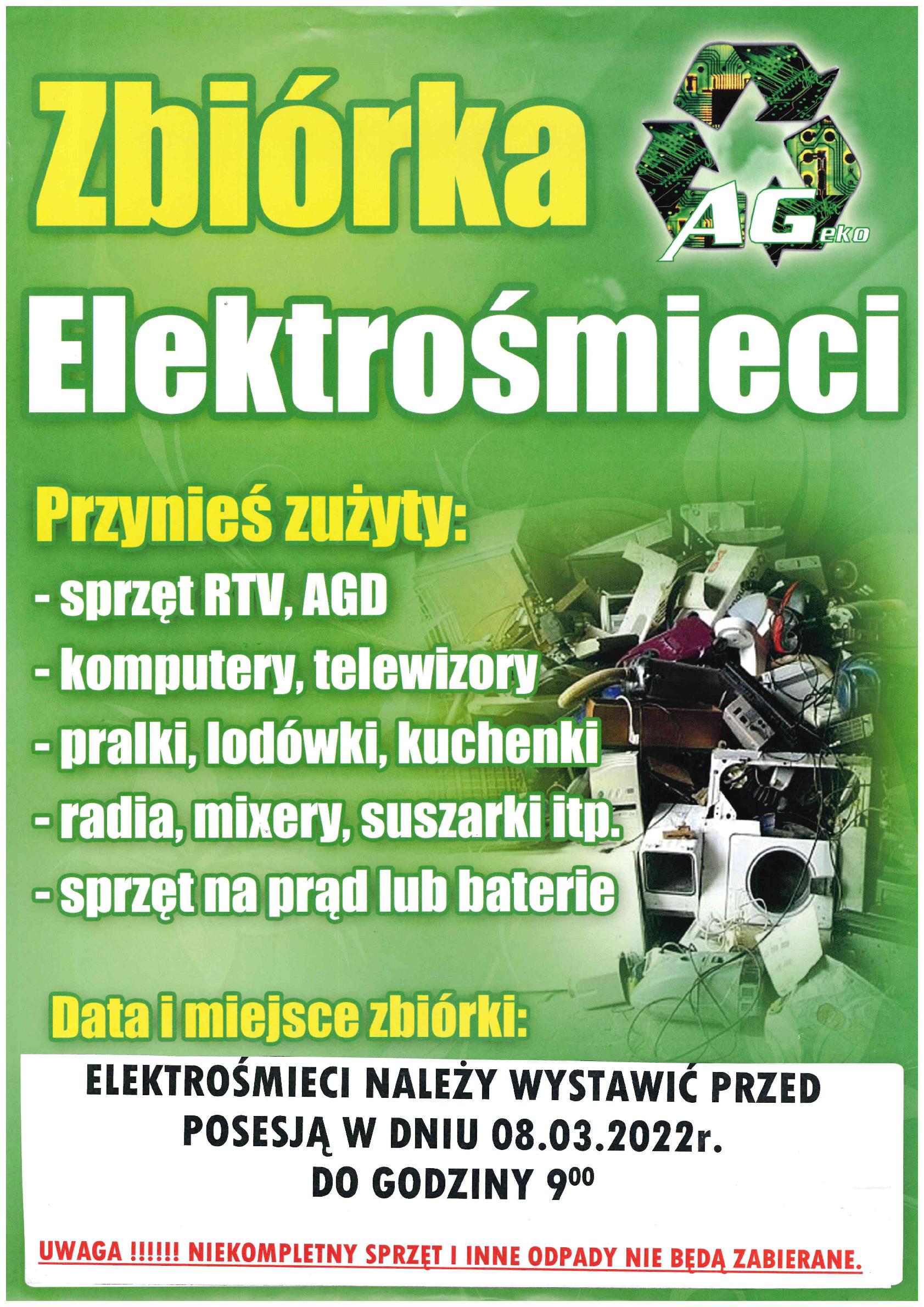 elektrosmieci