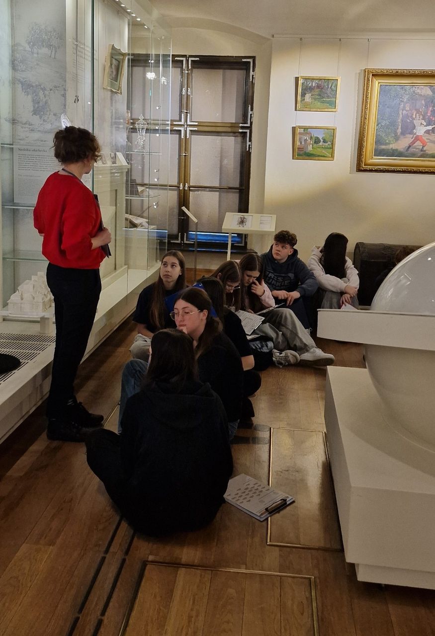 UCZNIOWIE SZKOŁY PODSTAWOWEJ IM. KORNELA MAKUSZYŃSKIEGO POZNAJĄ DOLNY ŚLĄSK