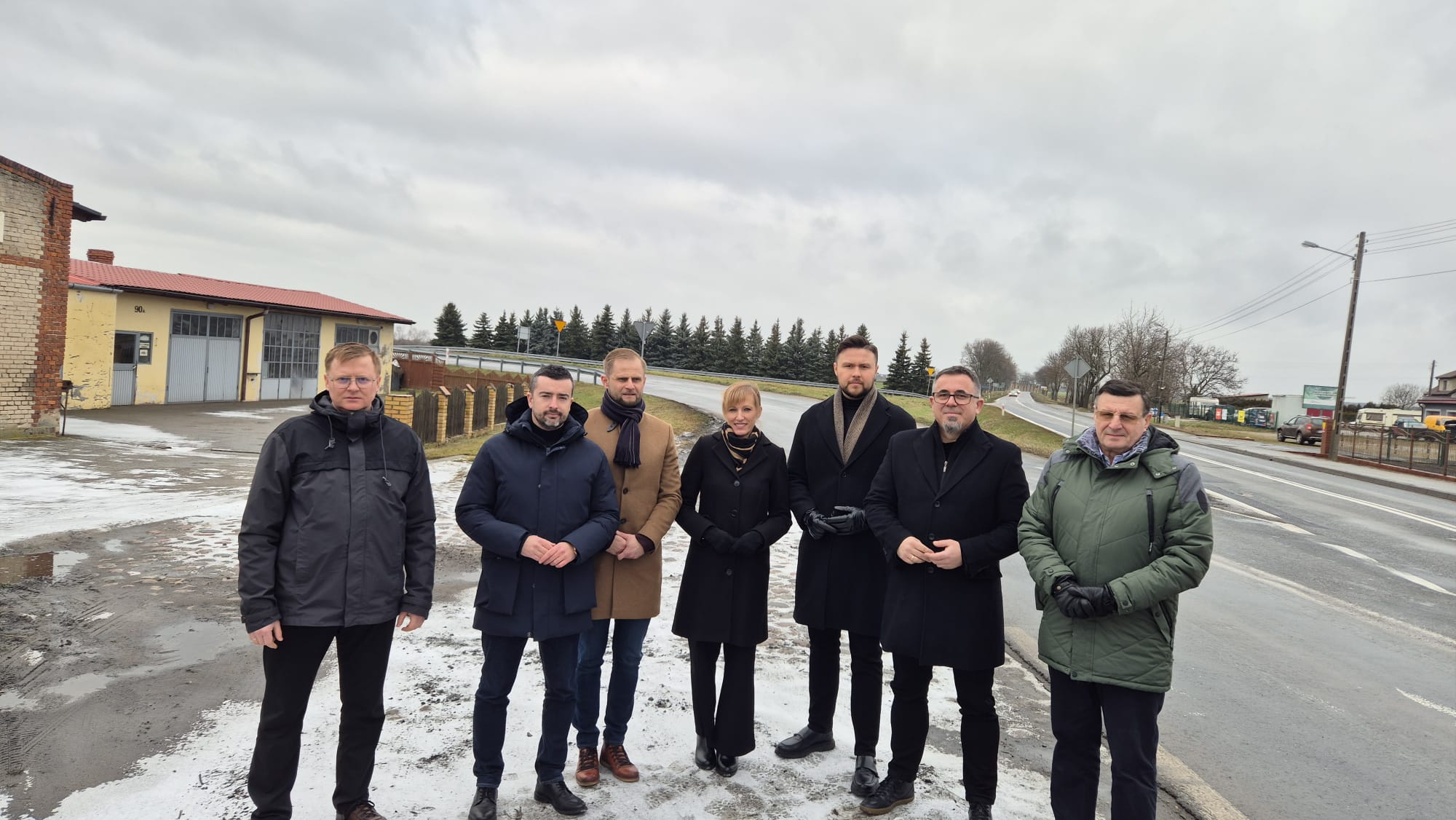 PONAD 21 MLN ZŁ NA INWESTYCJE DROGOWE W POWIECIE GŁOGOWSKIM