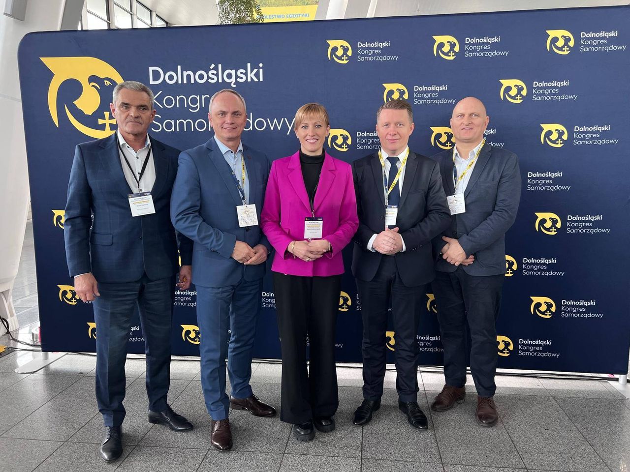 XII DOLNOŚLĄSKI KONGRES SAMORZĄDOWY