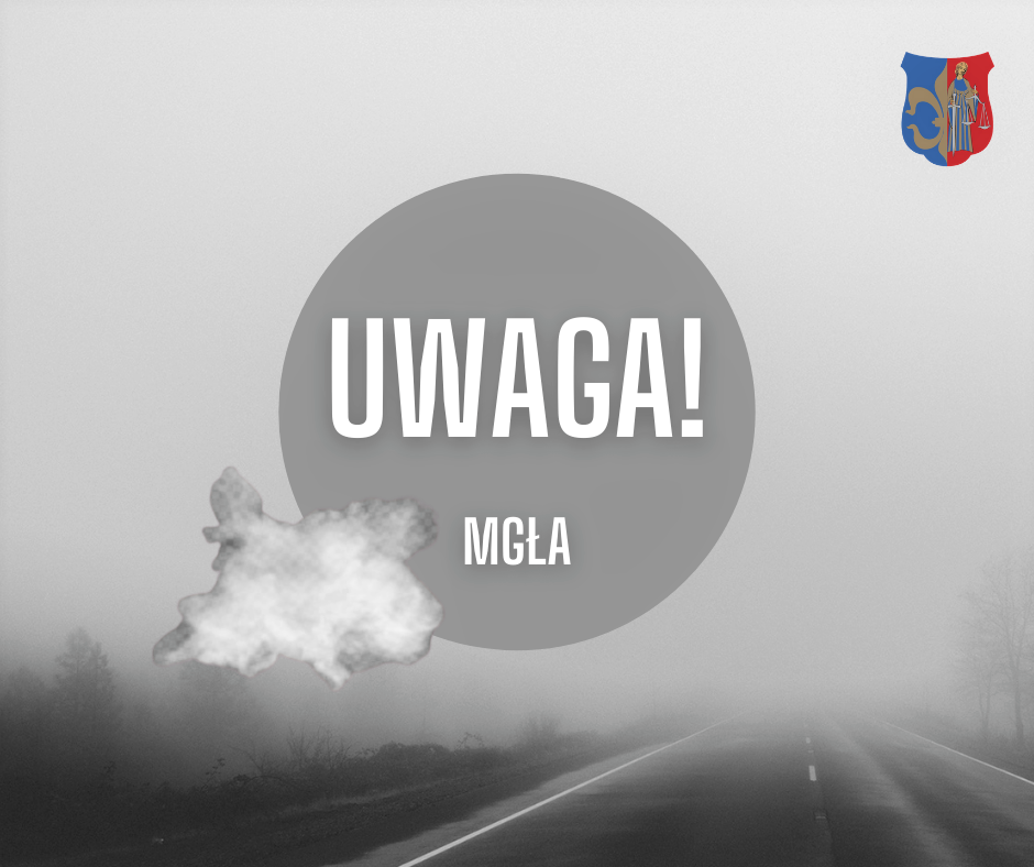 OSTRZEŻENIA METEOROLOGICZNE Z 05.11.2025 R.