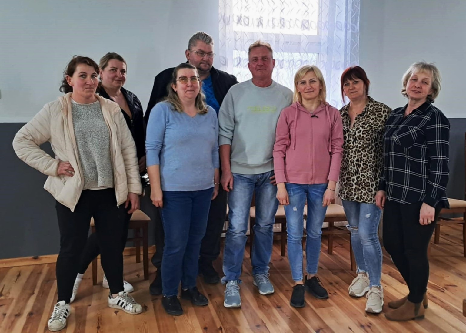 zdjęcie grupowe