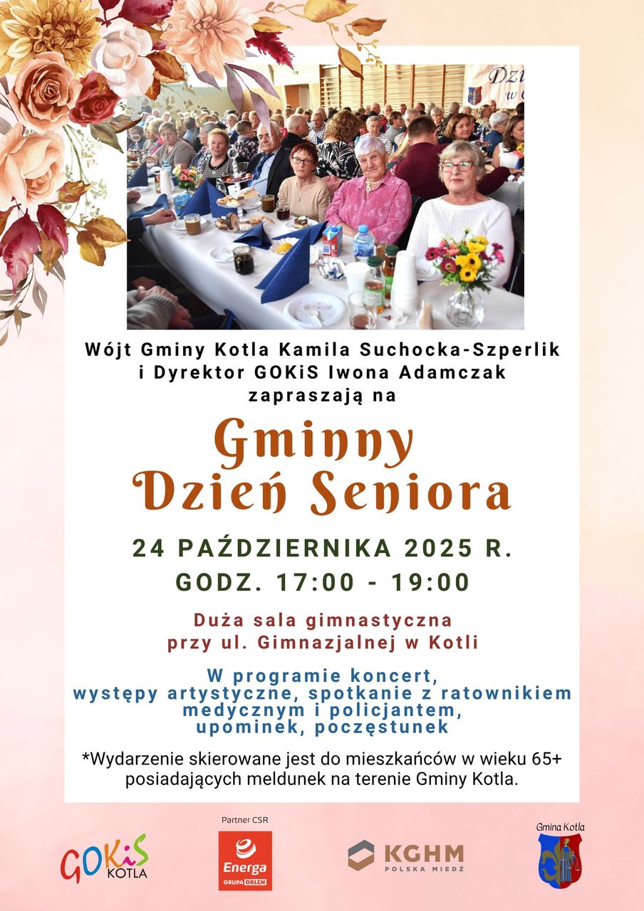 GMINNY DZIEŃ SENIORA