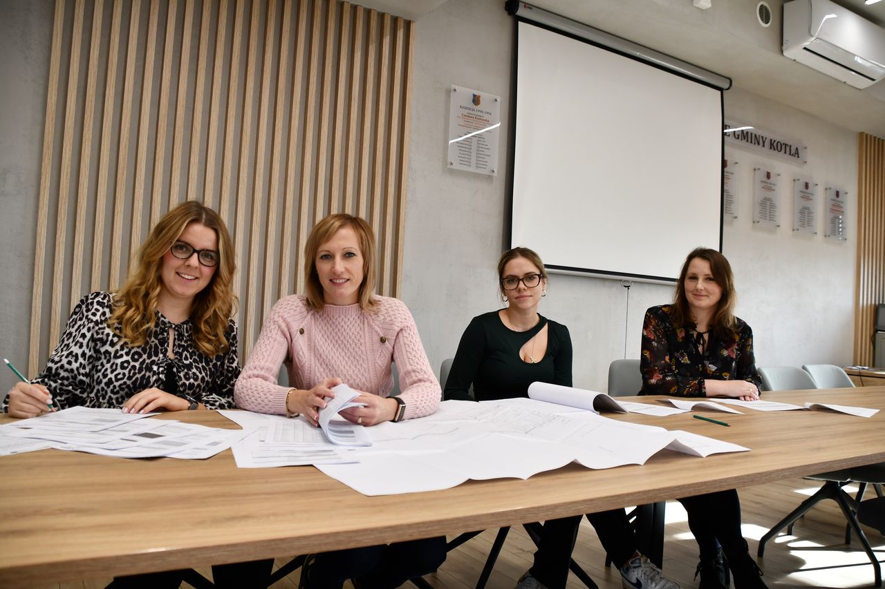 PRZETARG NA TERMOMODERNIZACJĘ GMINNEGO OŚRODKA KULTURY I SPORTU W KOTLI