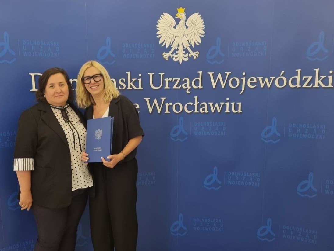 W DOLNOŚLĄSKIM URZĘDZIE WOJEWÓDZKIM PRZEKAZANO PROMESY