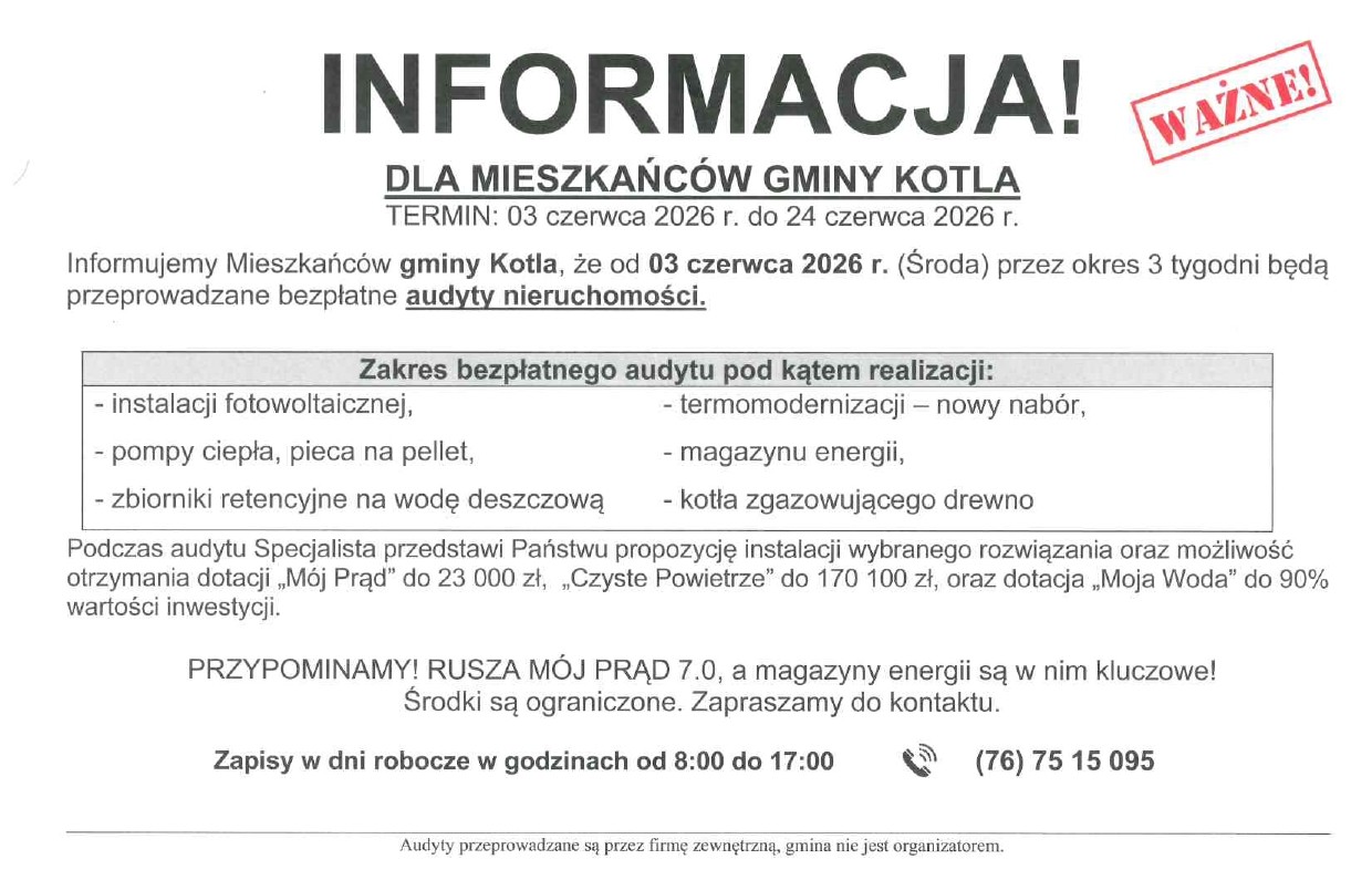  OSTRZEŻENIE 