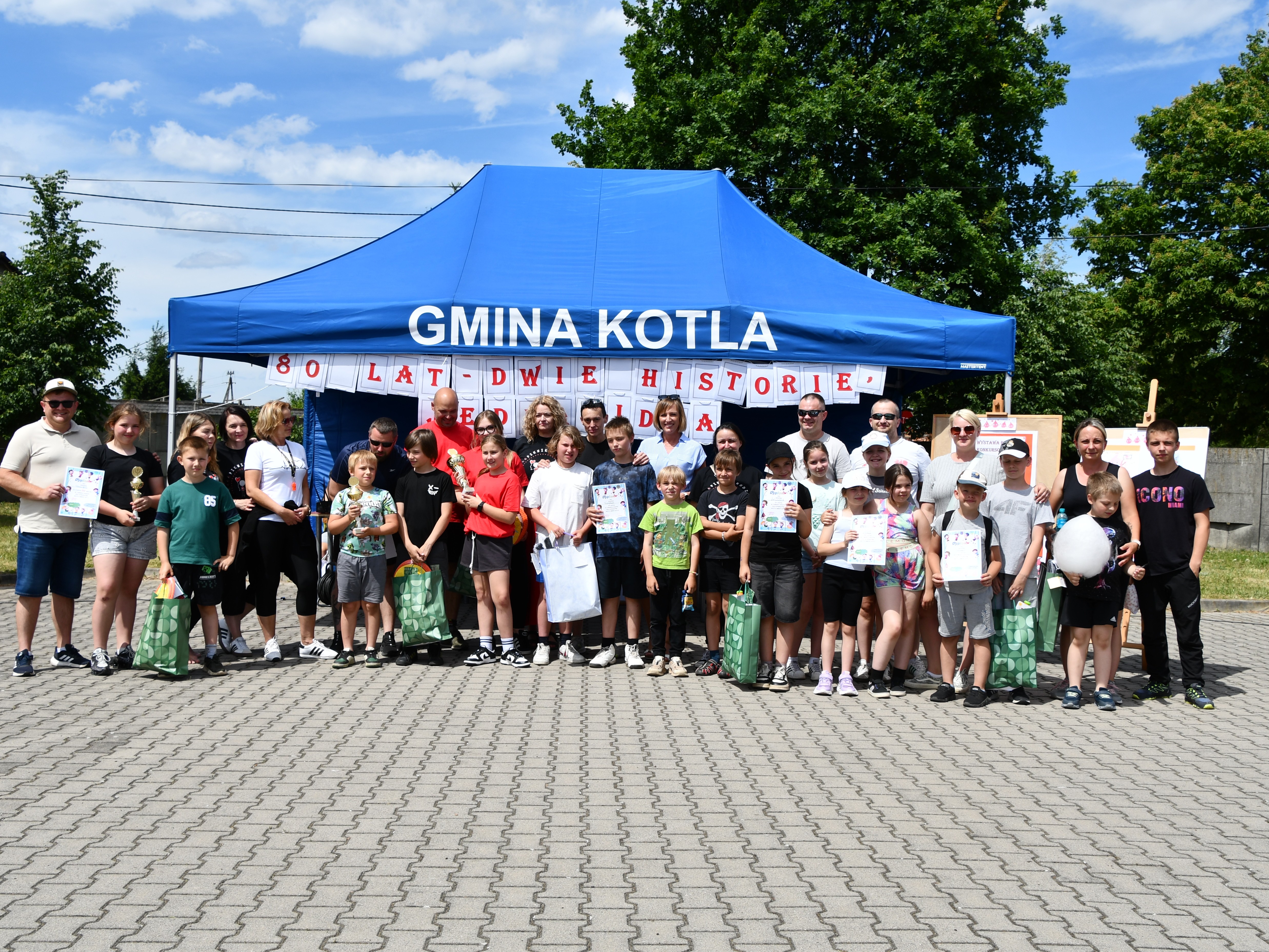 XI PIKNIK RODZINNY