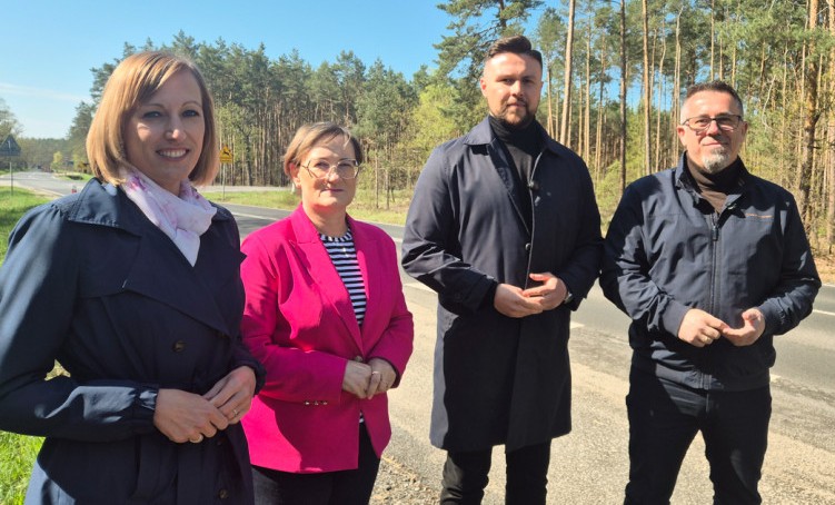 PRZEBUDOWA SKRZYŻOWANIA KOTLA-GŁOGÓWKO NA RONDO