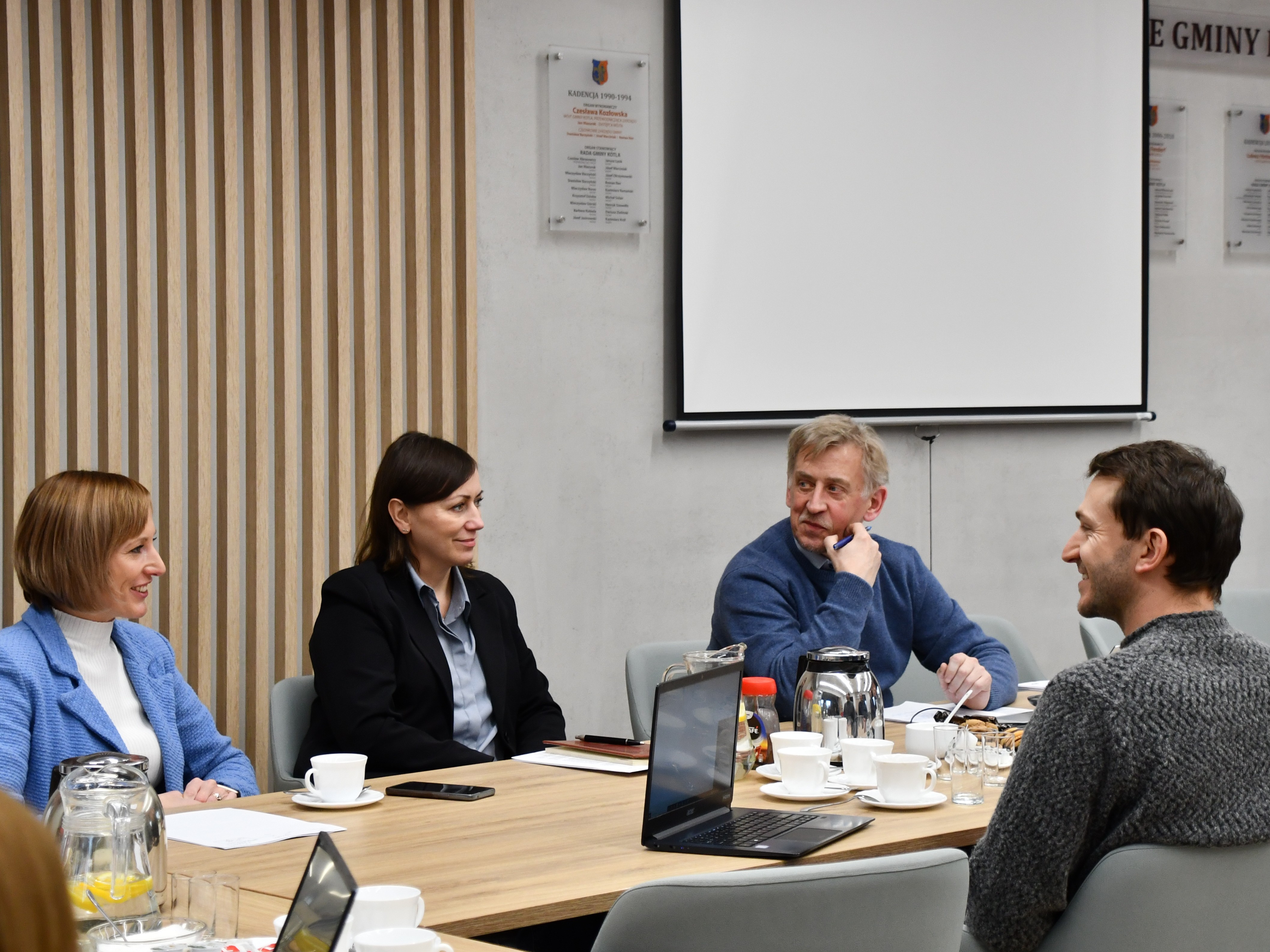 KOLEJNE POSIEDZENIE RADY BUDOWY