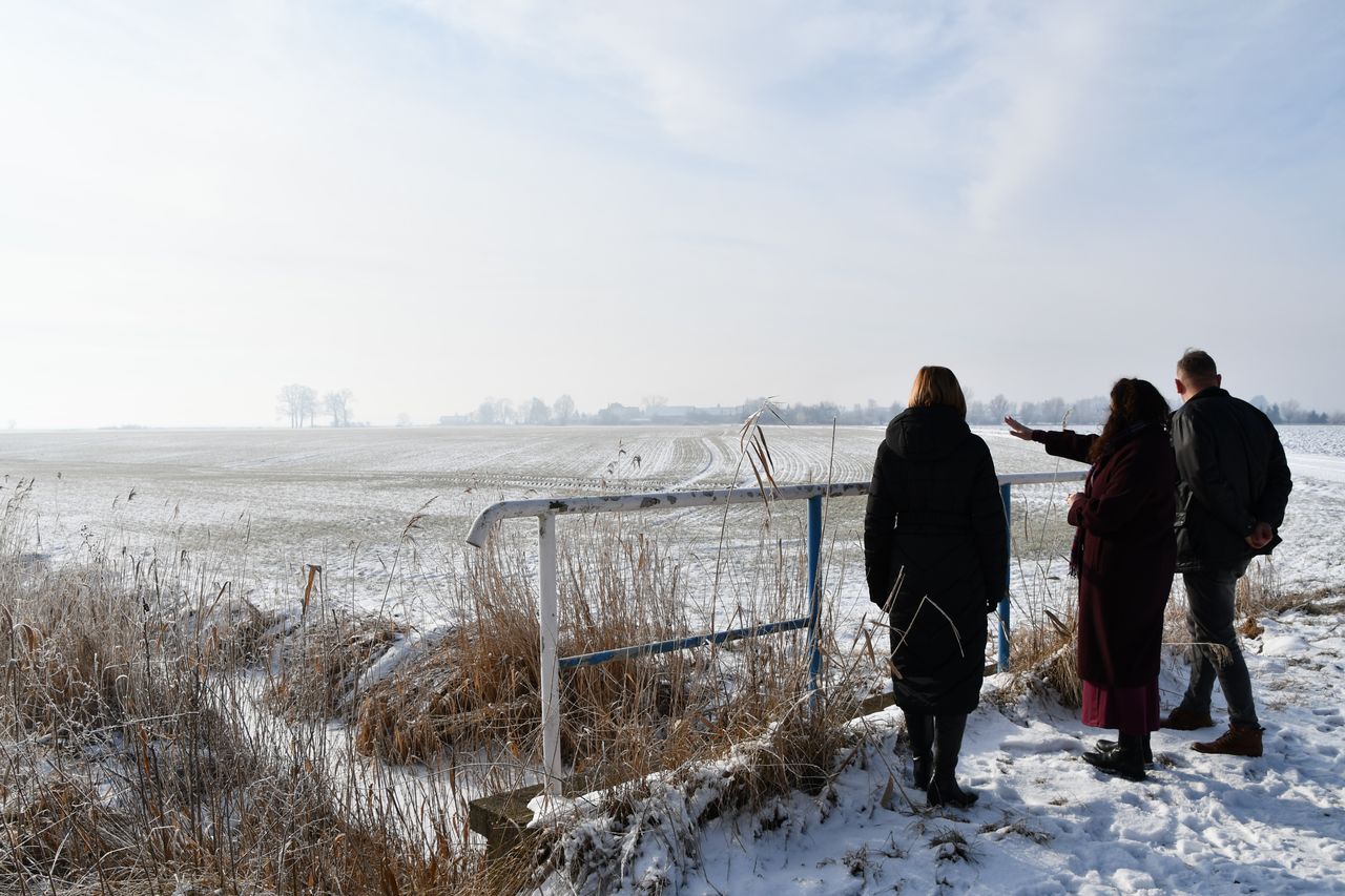 WALNE ZGROMADZENIE GMINNEJ SPÓŁKI WODNEJ