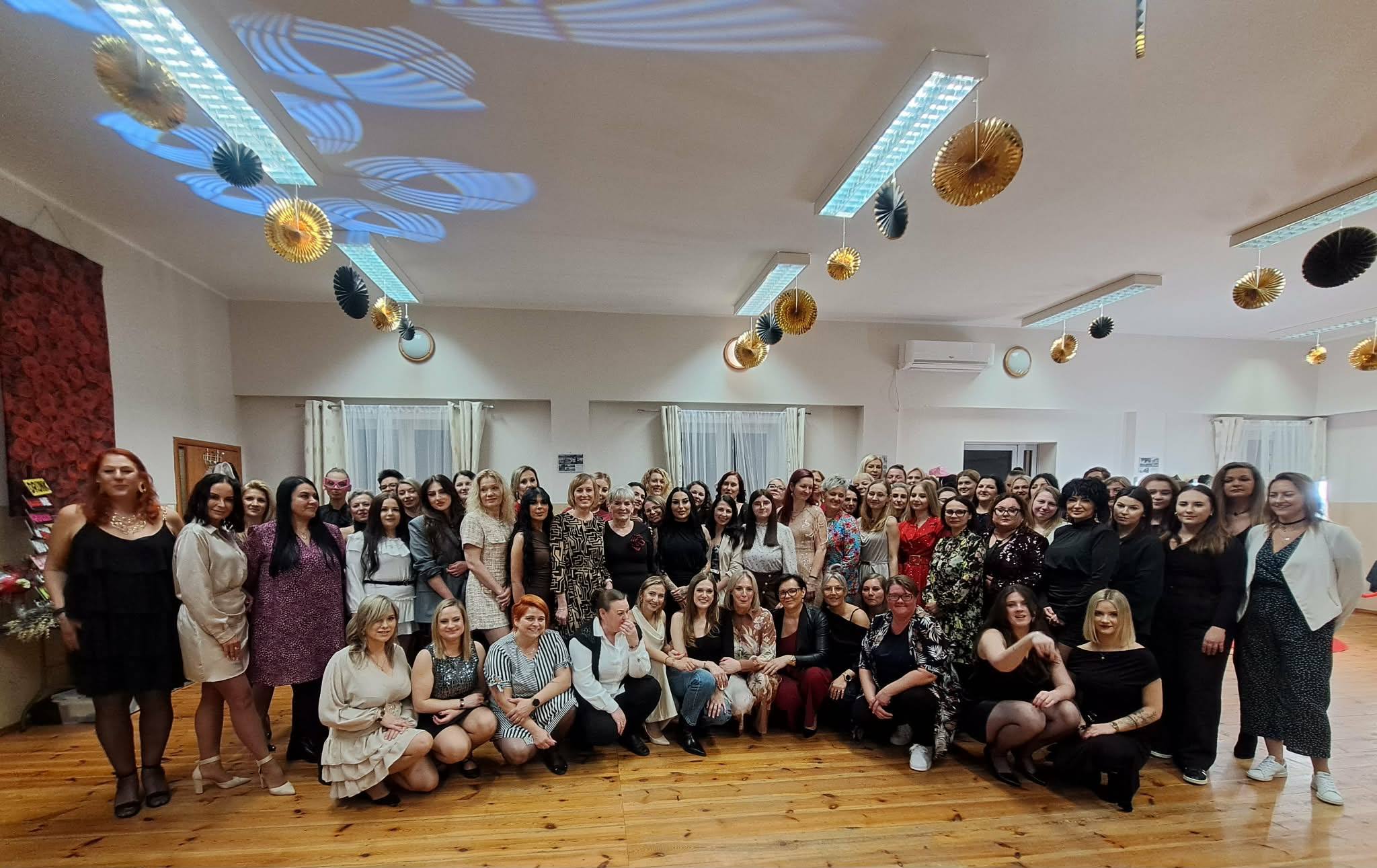 DZIEŃ KOBIET W SOŁECTWIE GŁOGÓWKO