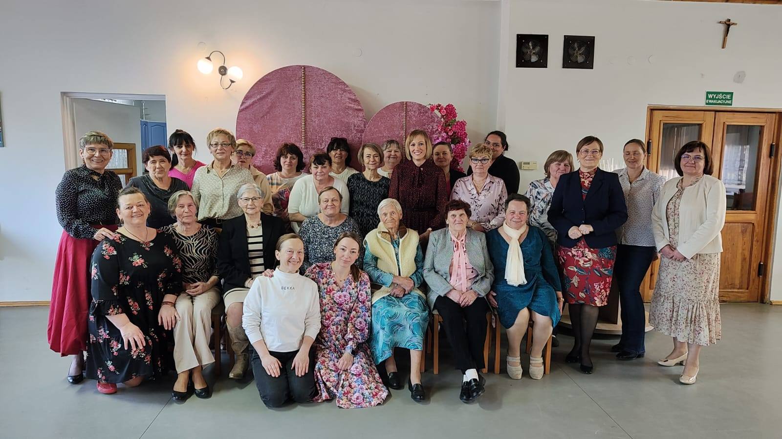 DZIEŃ KOBIET W ZABIELU