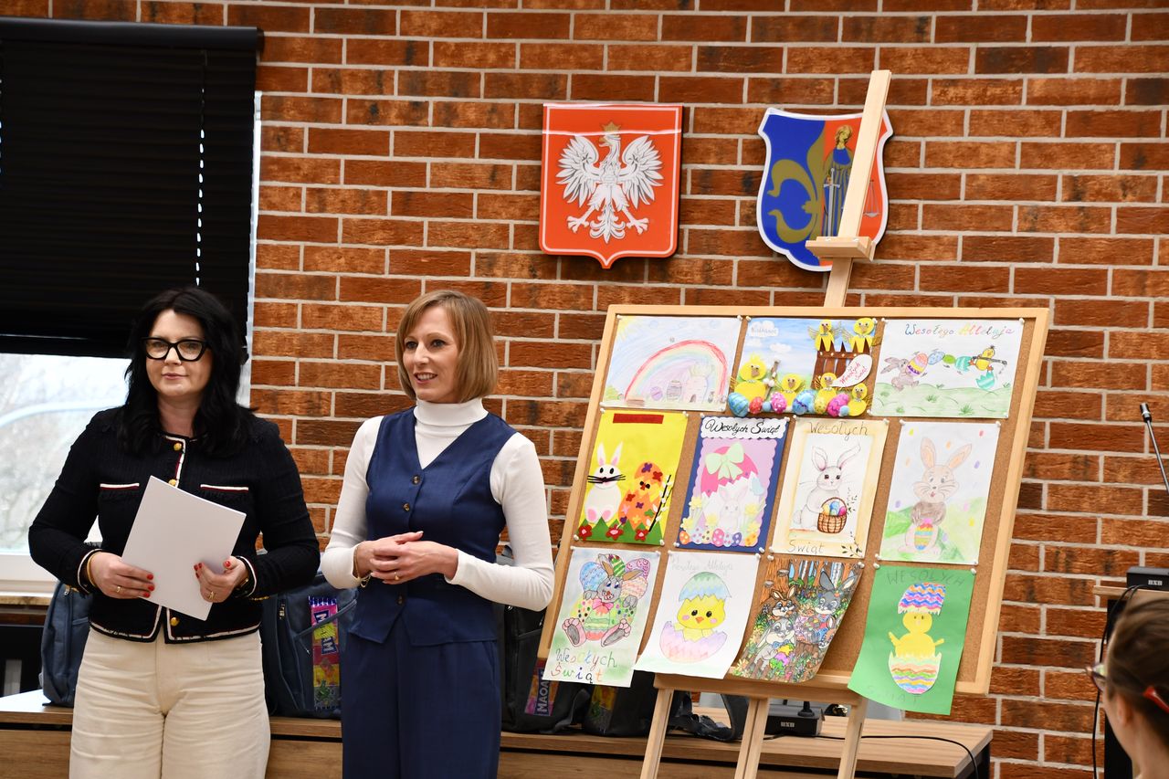 Konkurs na Rodzinną Kartkę Wielkanocną rozstrzygnięty!