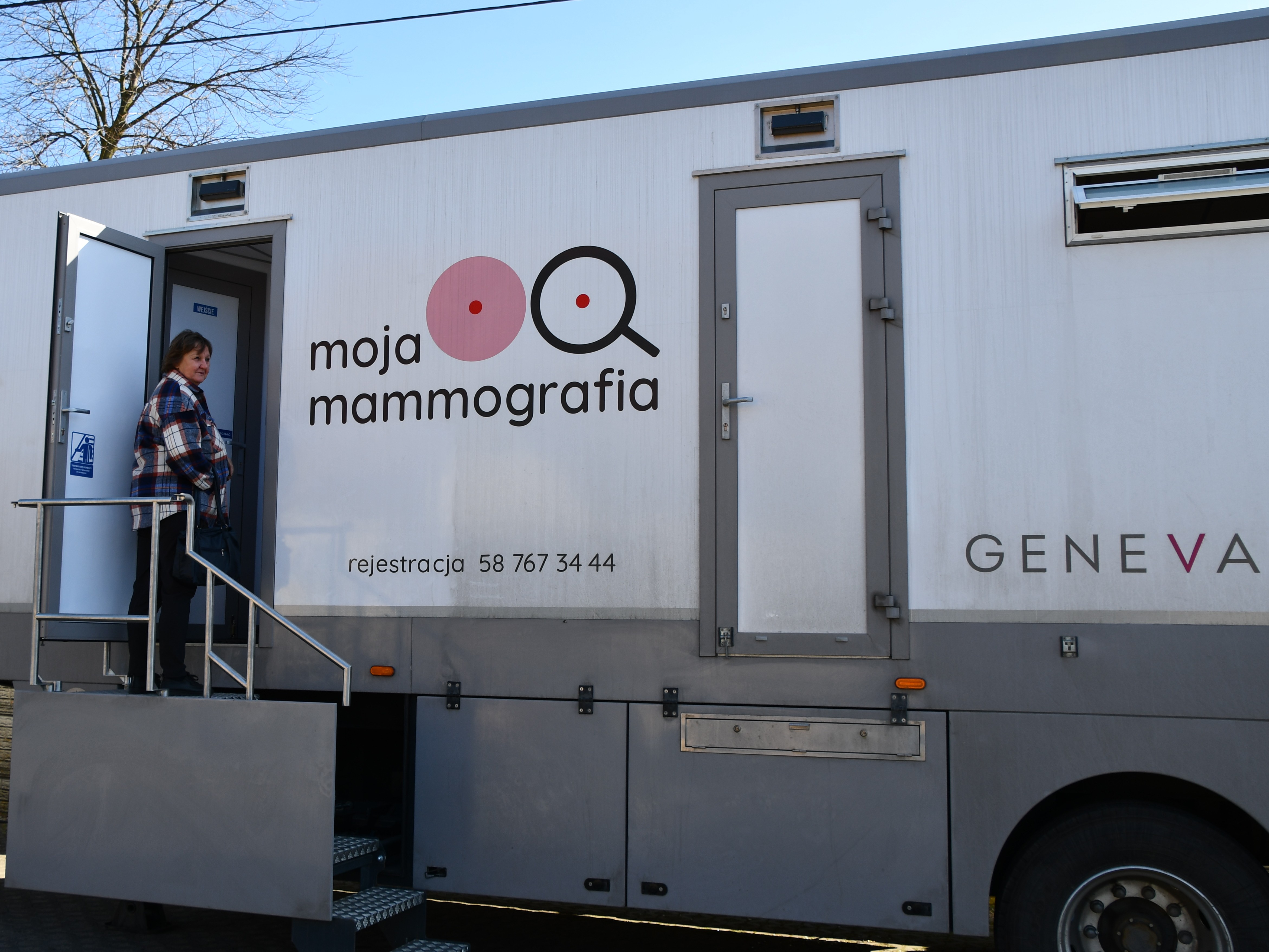 MAMMOBUS W GMINIE KOTLA