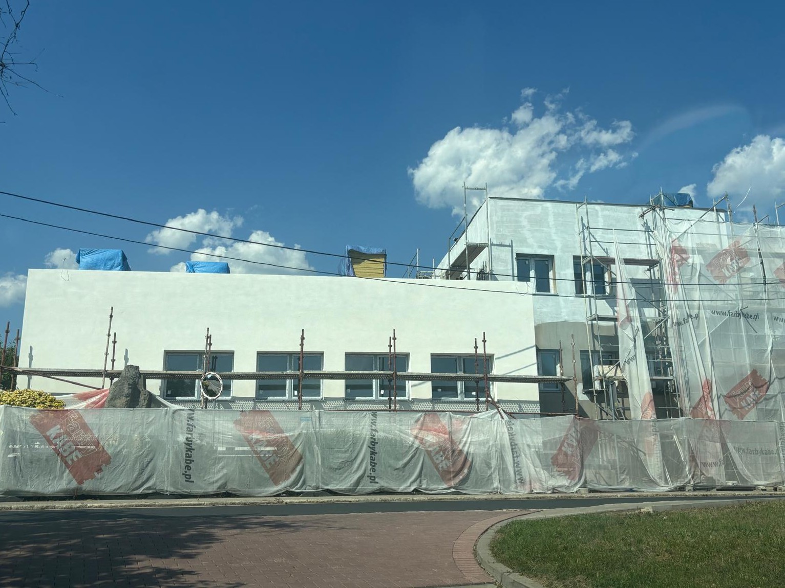 CO SŁYCHAĆ W BUDYNKU GOKIS W KOTLI?