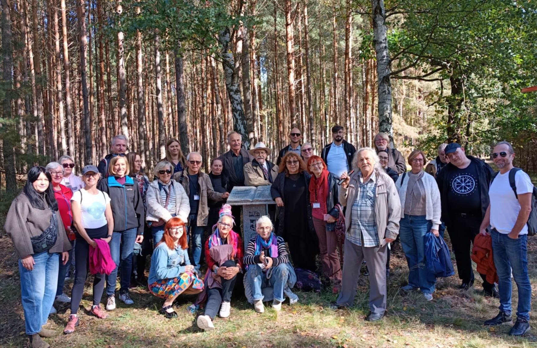 Głogowska Jesień Literacka – Śladami Stachury