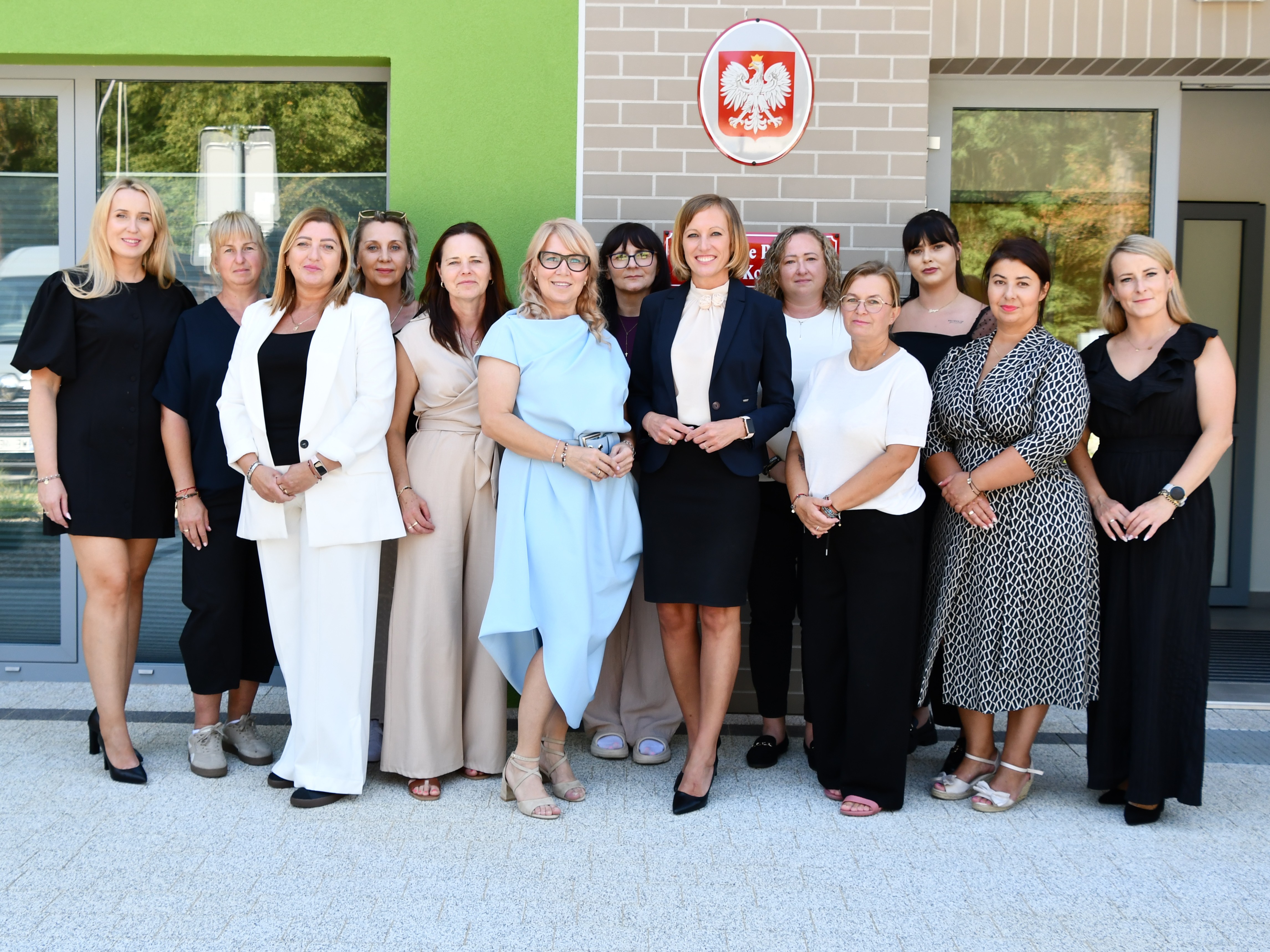 Klucze przekazane - przedszkole oficjalnie otwarte!