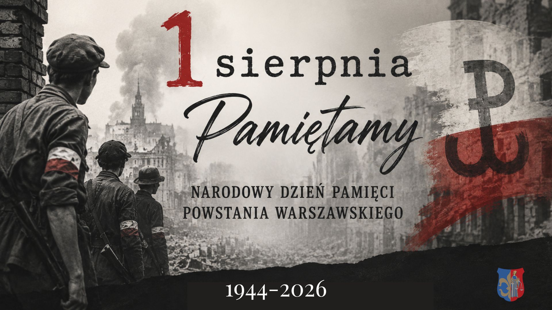 Narodowy Dzień Pamięci Powstania Warszawskiego