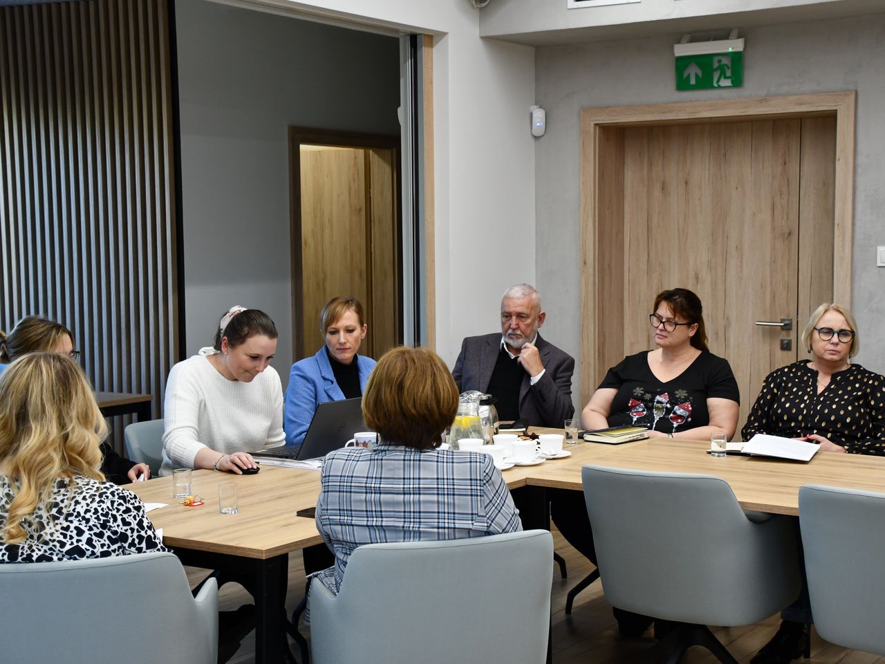 OLEJNE POSIEDZENIE RADY BUDOWY