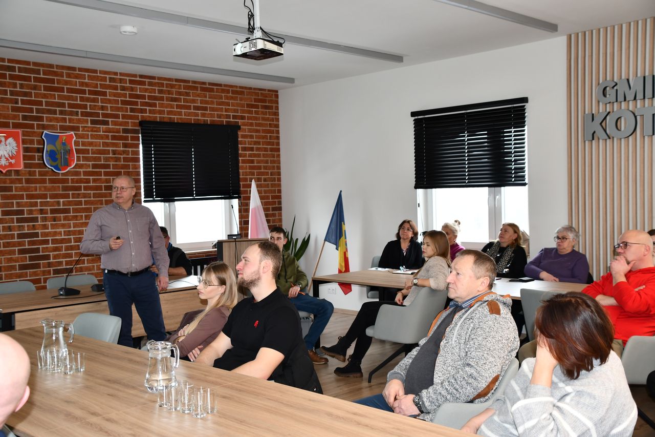 SZKOLENIE KSEF W URZĘDZIE GMINY KOTLA