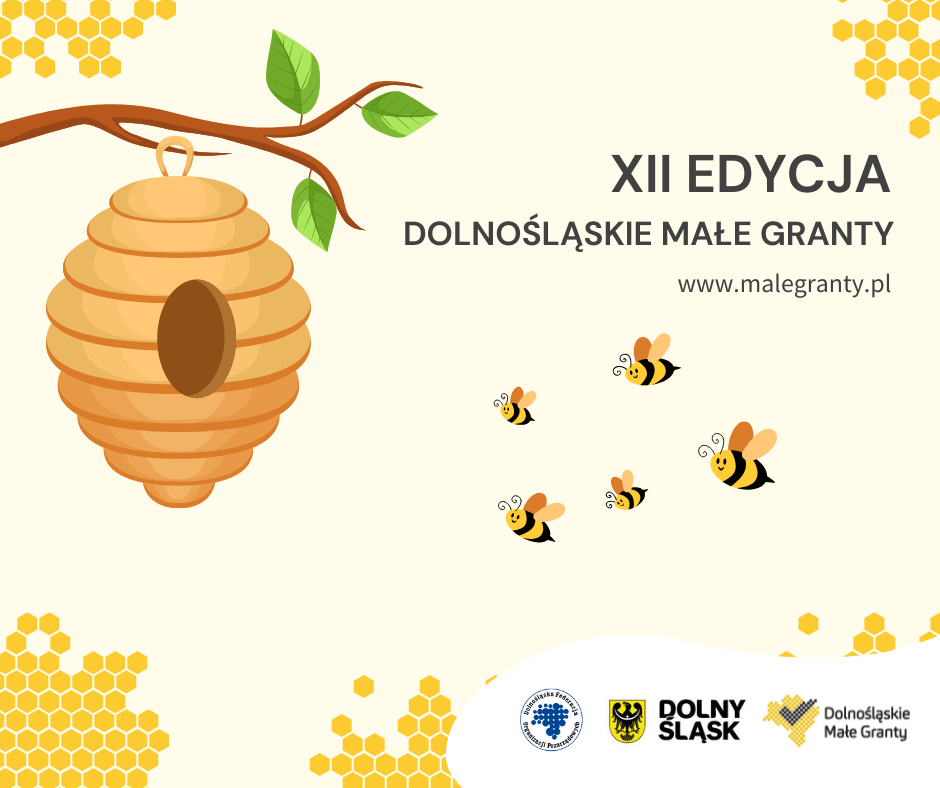 MAŁE GRANTY