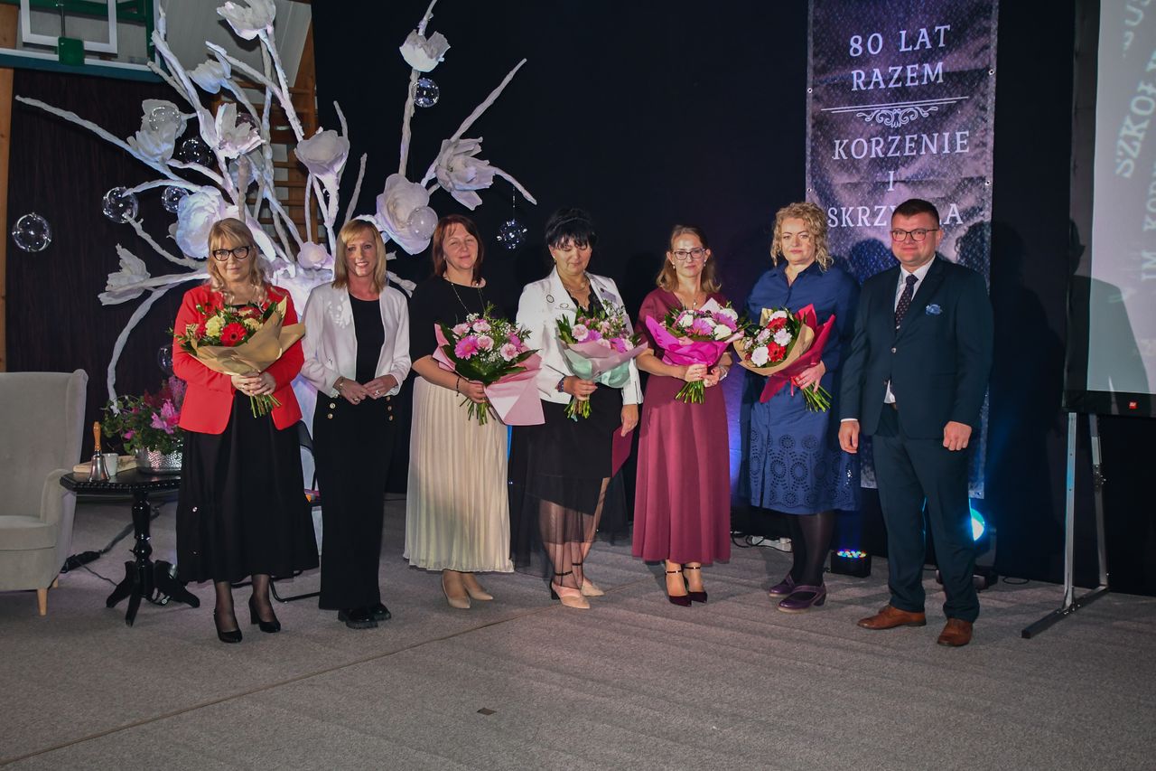 GALA JUBILEUSZOWA Z OKAZJI 80-LECIA SZKOŁY PODSTAWOWEJ W KOTLI