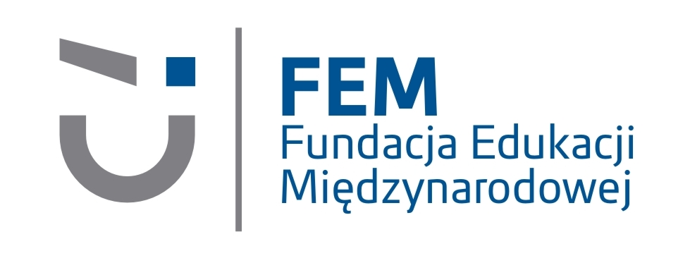 logo Fundacji Edukacji Międzynarodowej