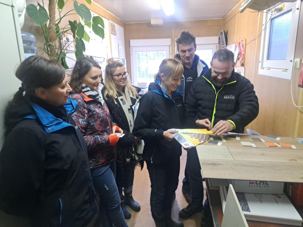 ZAGLĄDAMY NA BUDOWĘ NOWEGO PRZEDSZKOLA