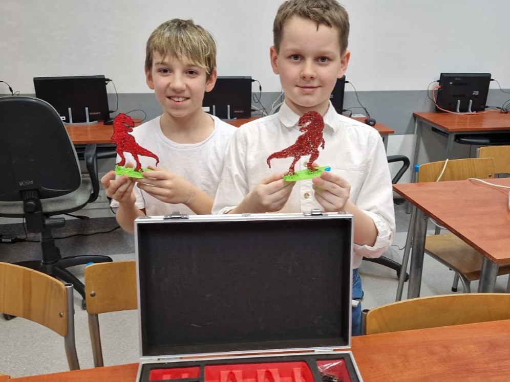 ZAJĘCIA PROJEKTOWE - MARZEC 2026