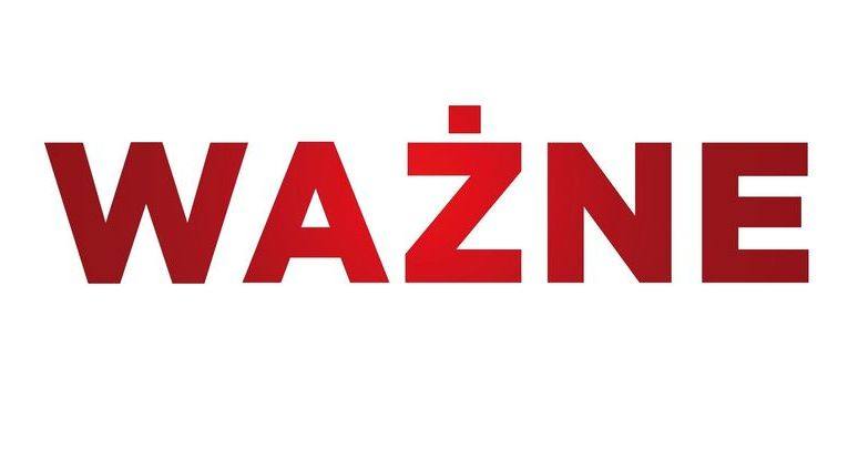 ważne