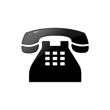 png-transparent-white-and-gold-patch-on-black-cloth-telephone-c_p38286