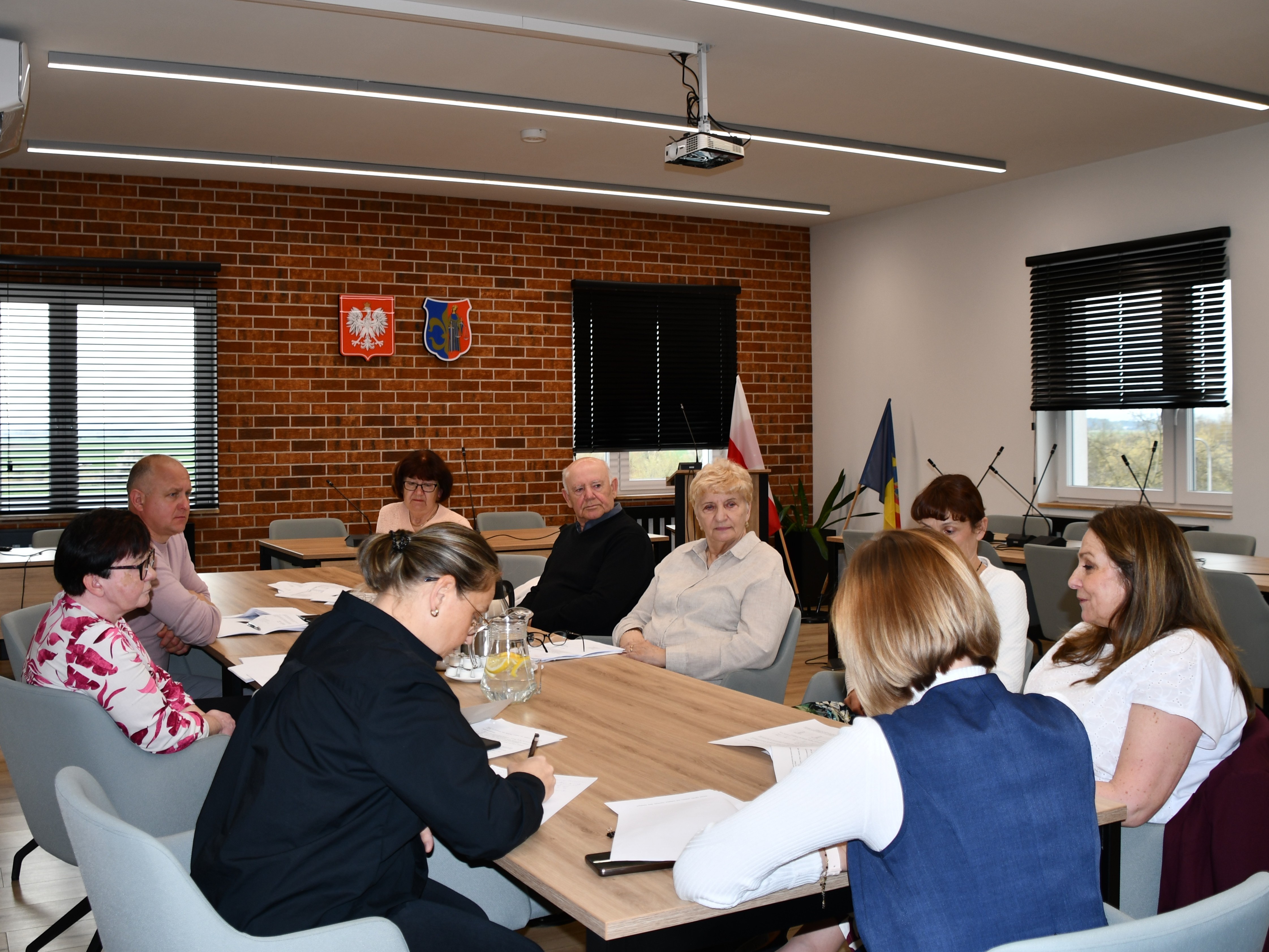 DRUHOWIE UKOŃCZYLI SZKOLENIE!