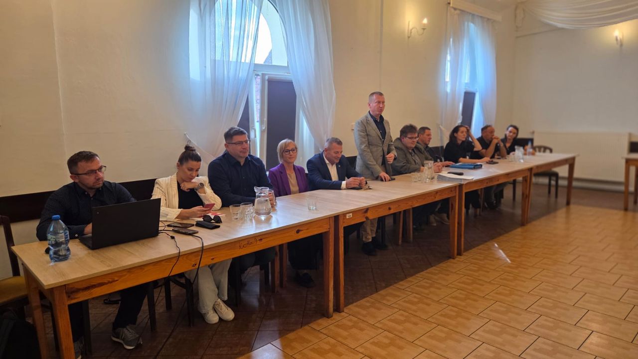 SPOTKANIE INFORMACYJNE – BUDOWA OBWODNICY GŁOGOWA